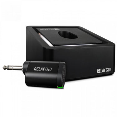 Sistema Line 6 Inalambrico P/Guitarra, Relay G10